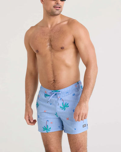 Oh Buoy 2in1 Volley 5" - Men's
