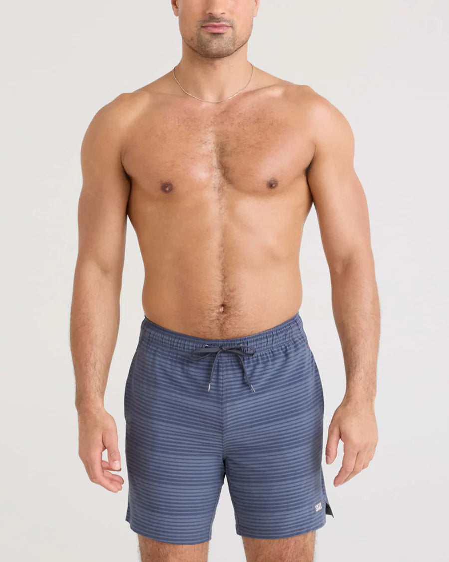 Oh Buoy 2in1 Volley 7" - Men's