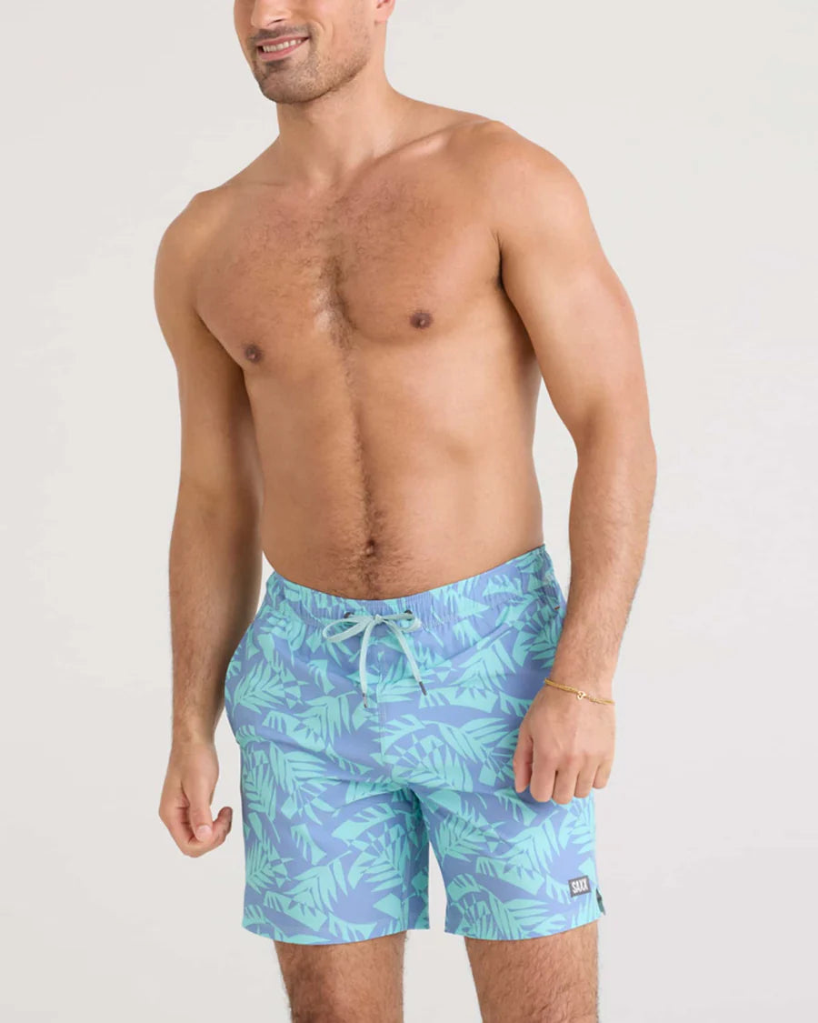 Oh Buoy 2in1 Volley 7" - Men's