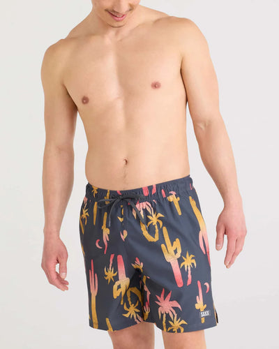 Oh Buoy 2in1 Volley 7" - Men's