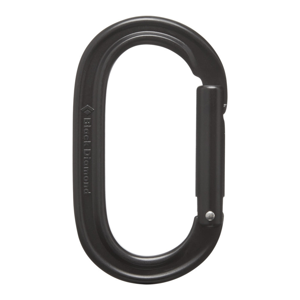 Oval Keylock Carabiner