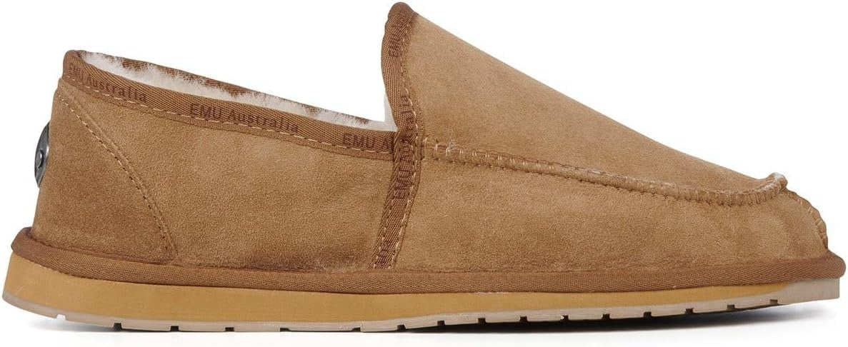 Platinum Hume Slipper - Men's