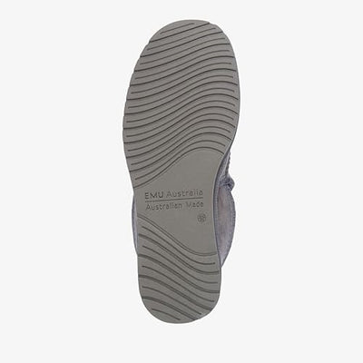 Platinum Hume Slipper - Men's