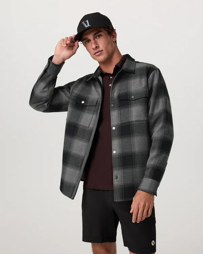 Range Shirt Jacket 2.0 - Men's