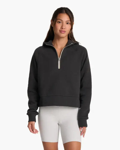 Restore Half Zip Hoodie - Women's