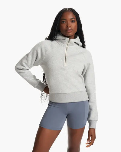 Restore Half Zip Hoodie - Women's