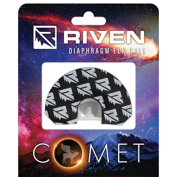 Riven Comet Elk Mouth Elk Call