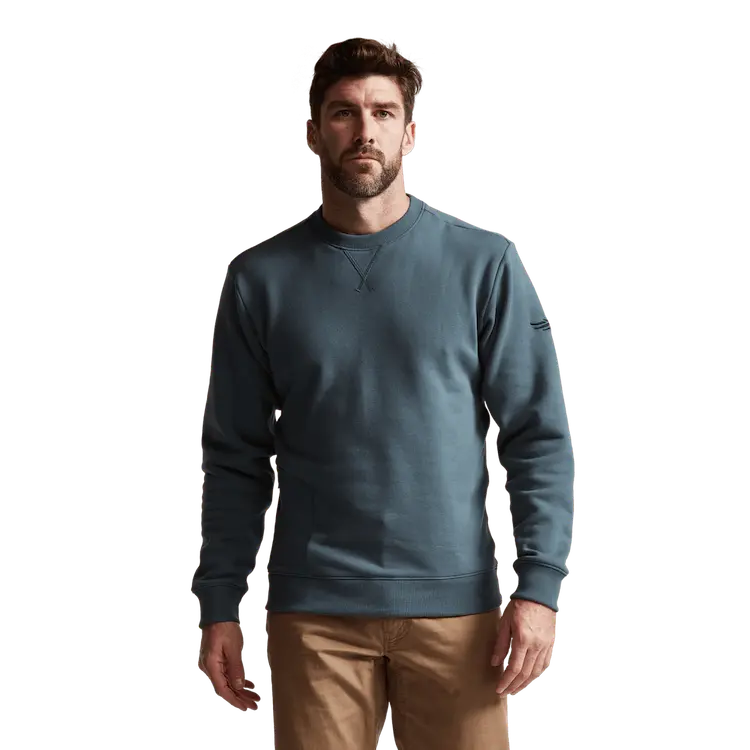Essential Crew Sweatshirt