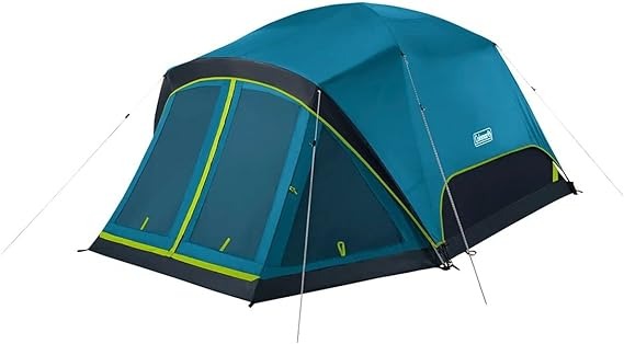 Skydome™ 4-Person Camping Tent with Screen Room