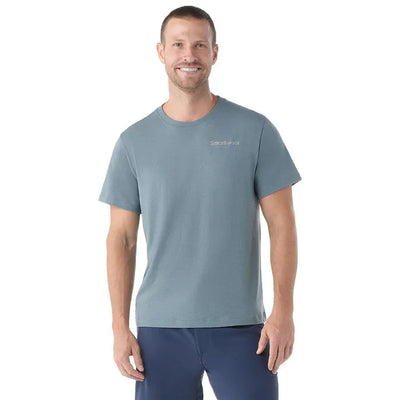 Nature's Vibes Graphic Tee - Men's
