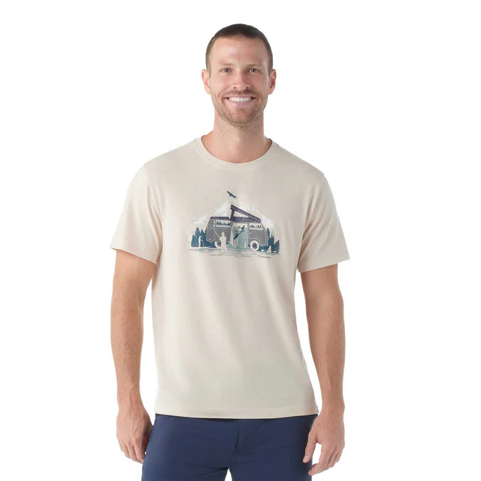 River Van Graphic Tee - Men's