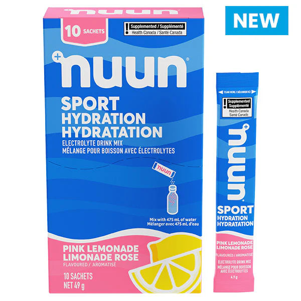 Hydration Powder