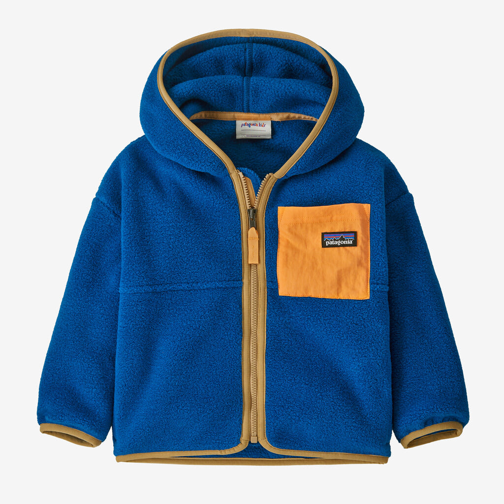 Baby Synchilla® Fleece Hoody