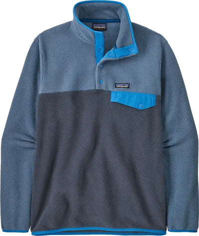 Men's Lightweight Synchilla® Snap-T® Fleece Pullover