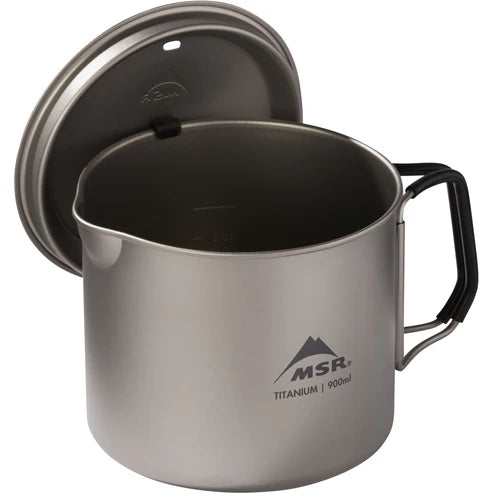 Titan Kettle 900ml
