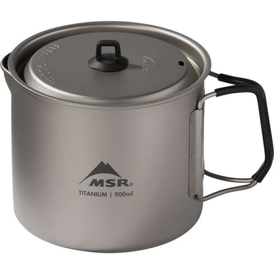 Titan Kettle 900ml