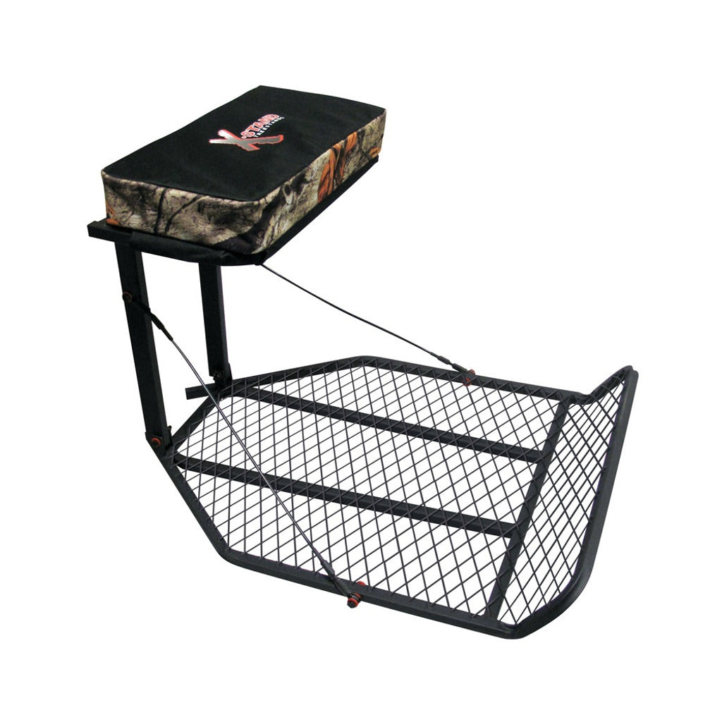 The Champ Steel Hang-On Tree Stand