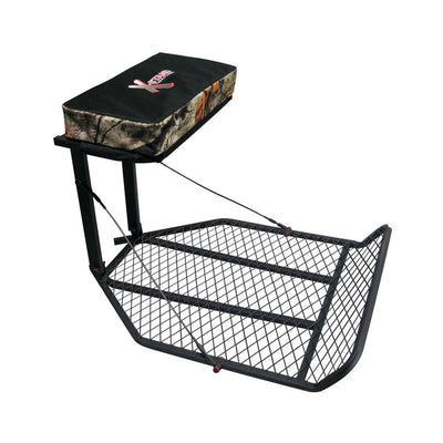 The Champ Steel Hang-On Tree Stand