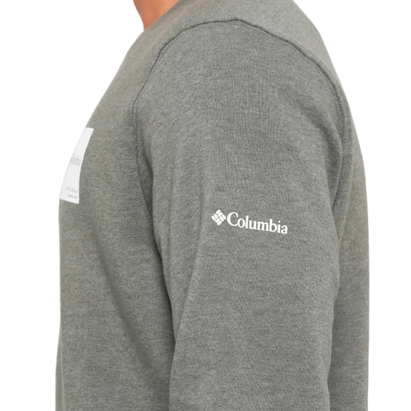Columbia Trek™ Crew Sweatshirt - Men's
