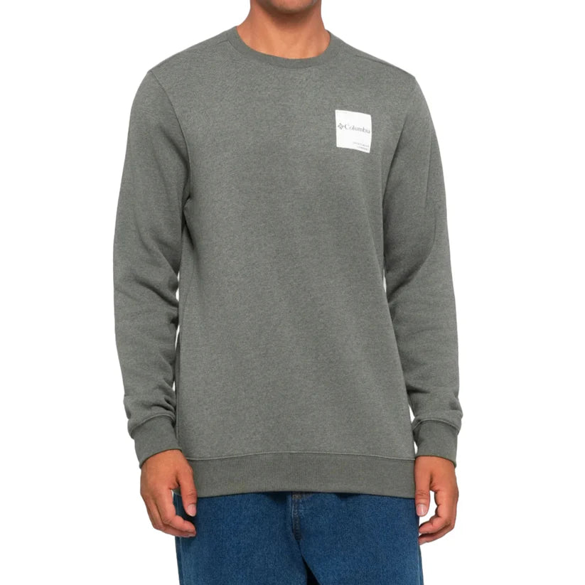 Columbia Trek™ Crew Sweatshirt - Men's