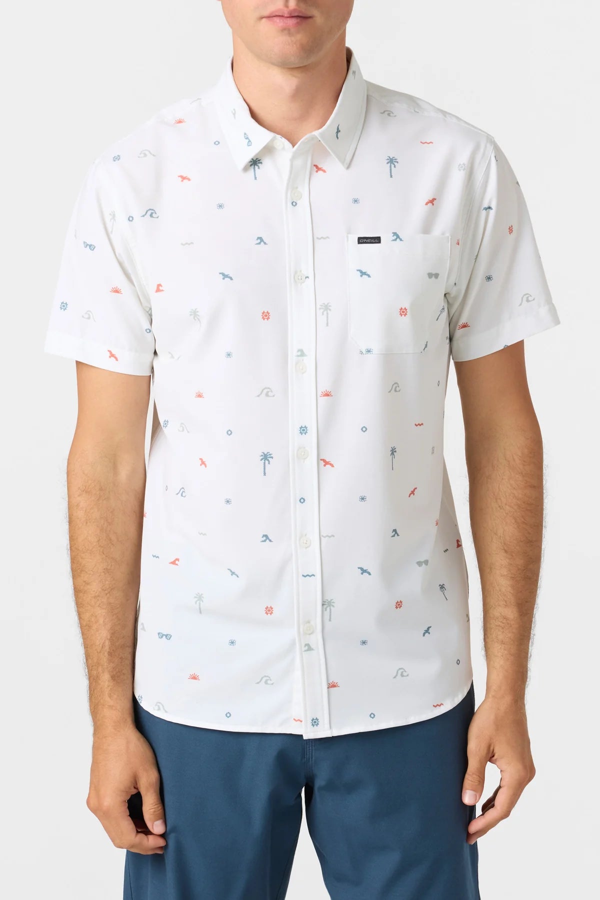 Trvlr UPF Traverse SS Shirt - Men's