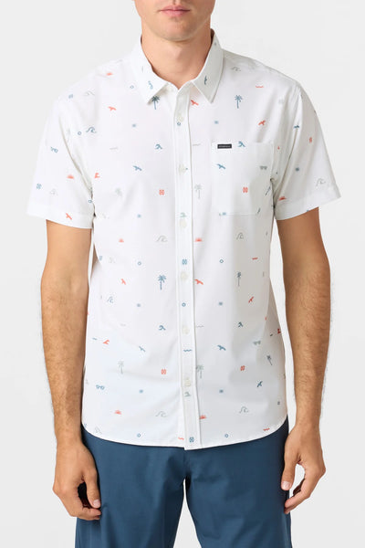 Trvlr UPF Traverse SS Shirt - Men's