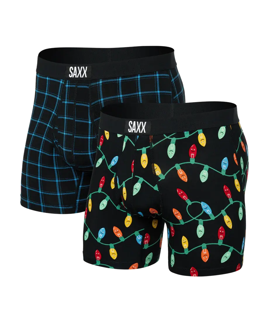 Ultra Super Soft Boxer Brief 2pk