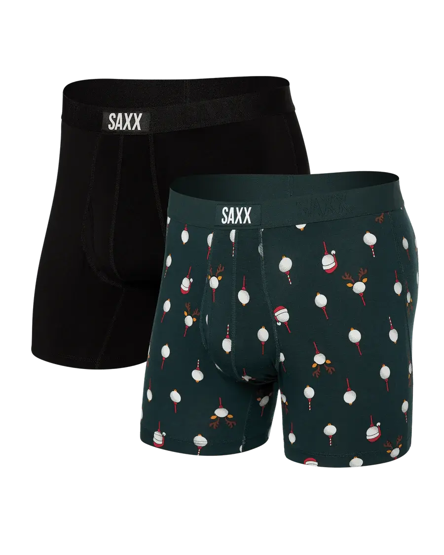 Ultra Super Soft Boxer Brief 2pk