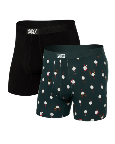 Ultra Super Soft Boxer Brief 2pk