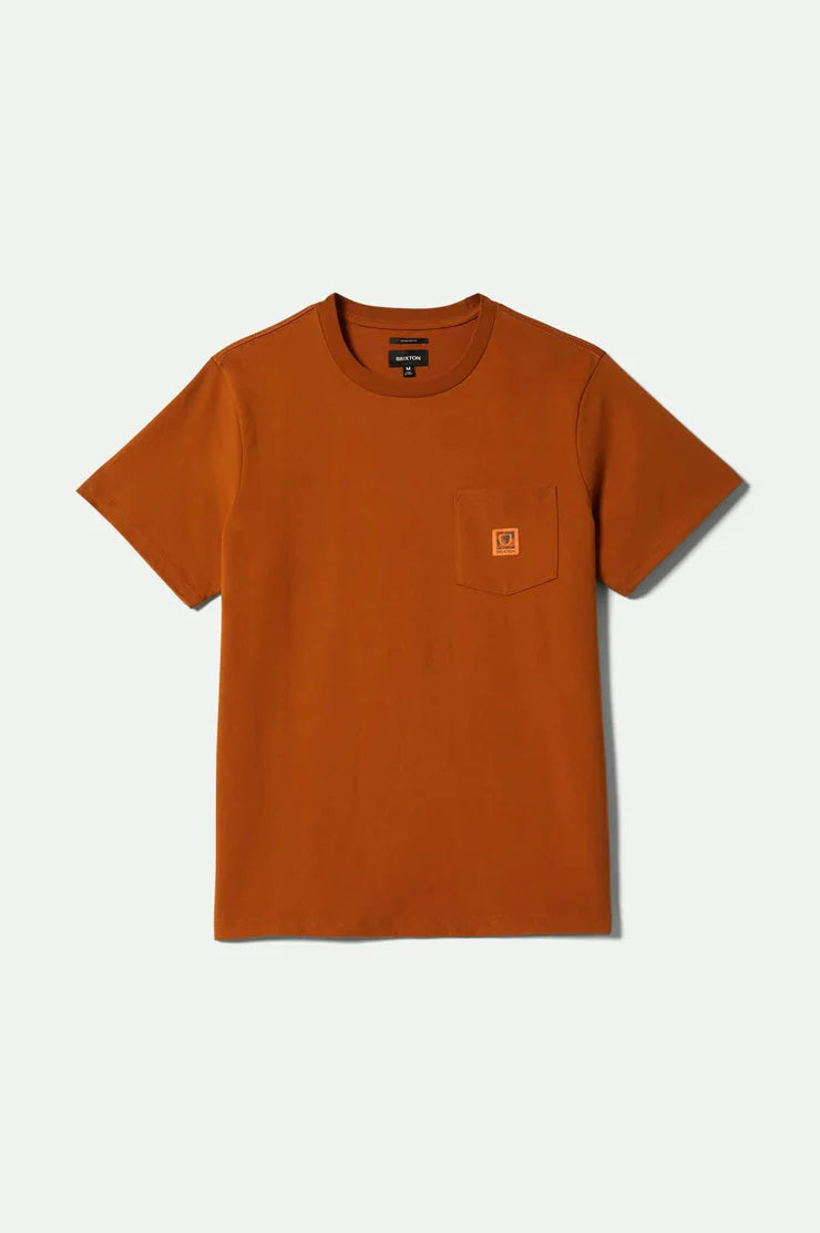 Union Heavyweight SS Boxy Pocket Tee - Men's