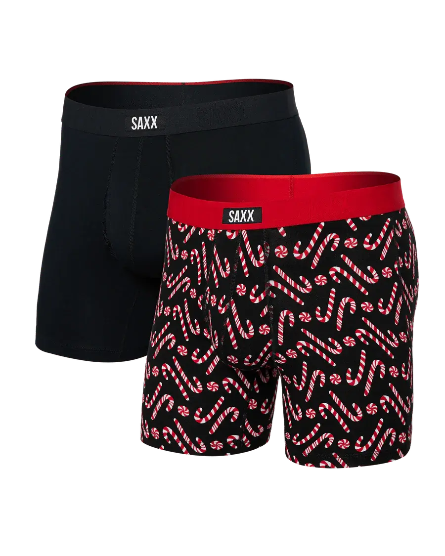 Vibe Xtra Boxer Brief 2pk