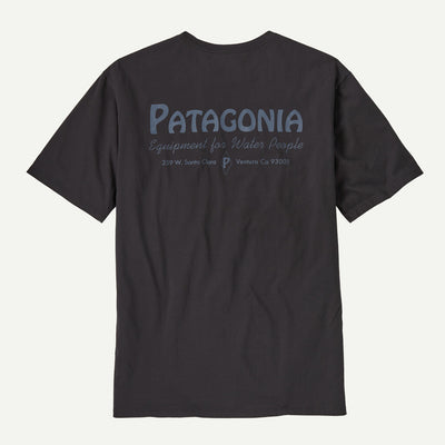 Men's Water People Organic Pocket T-Shirt