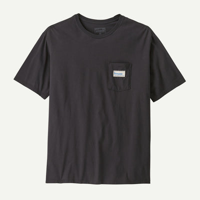 Men's Water People Organic Pocket T-Shirt