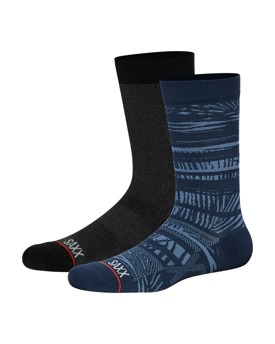 Whole Package Crew Socks 2pk