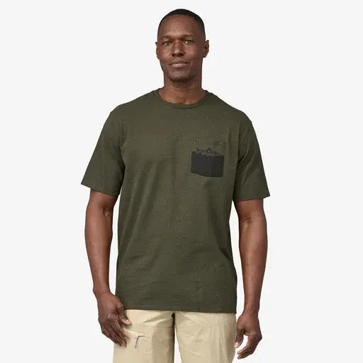 Men's Wild Waterline Pocket Responsibili-Tee®