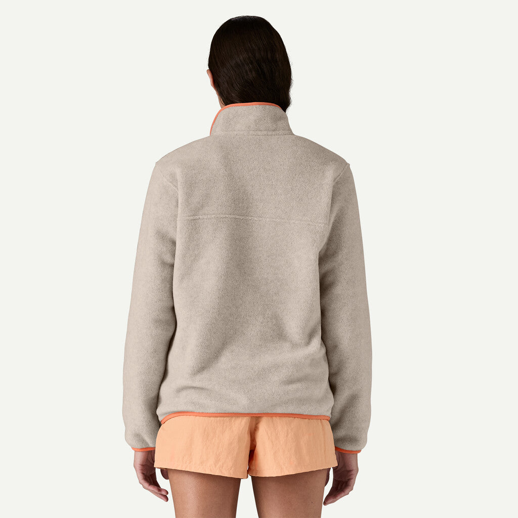 Women's Lightweight Synchilla® Snap-T® Fleece Pullover