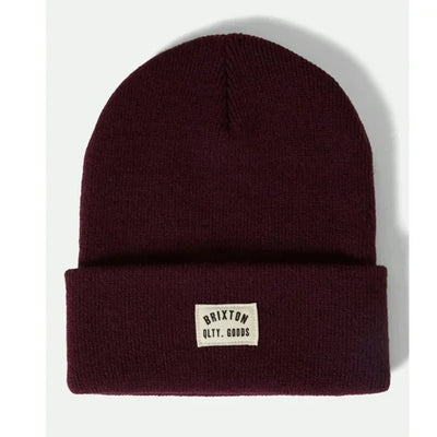 Woodburn Watch Cap Beanie - Unisex