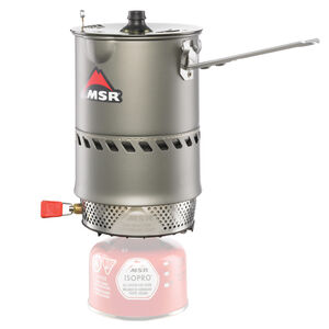 Reactor Stove System 1.0