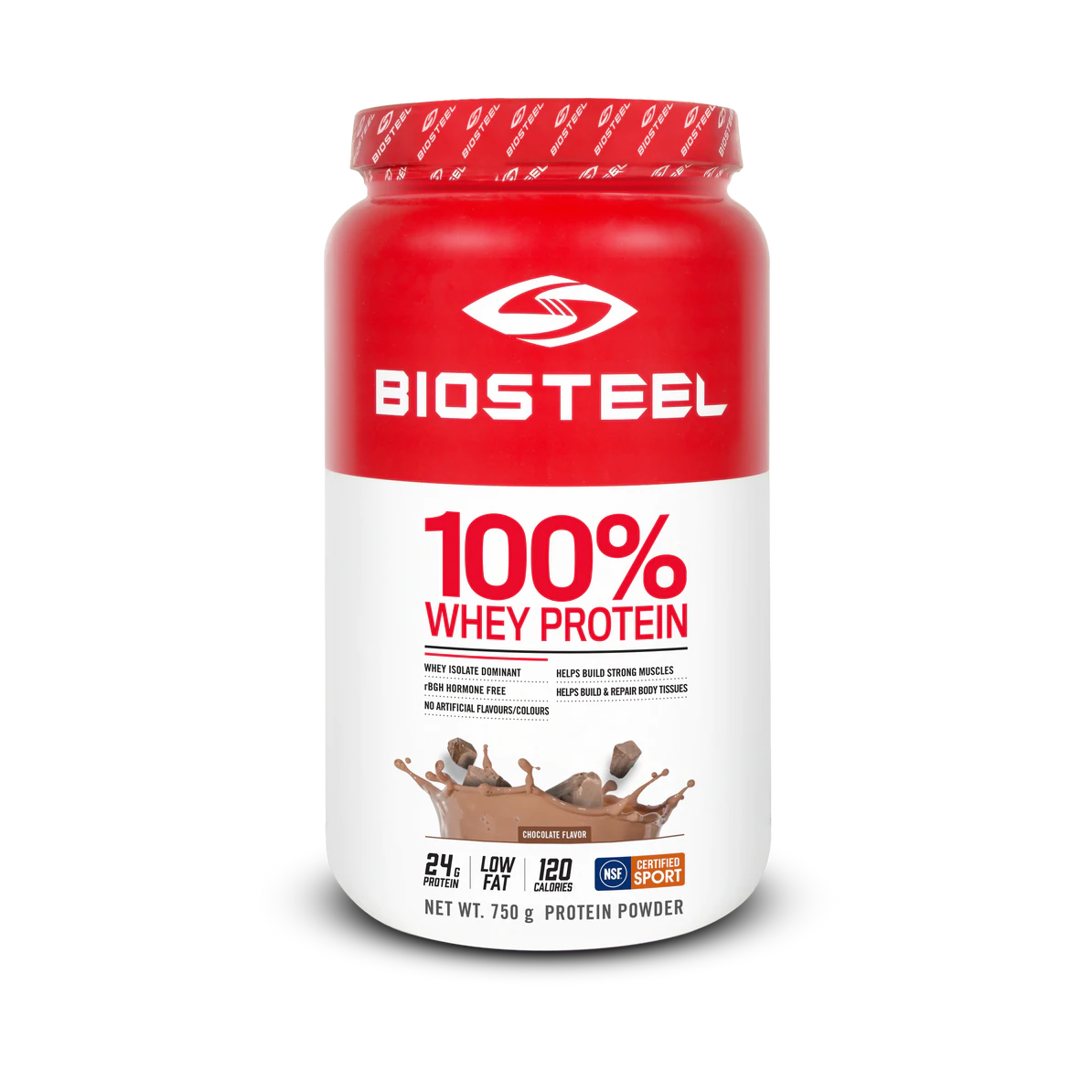Biosteel 100% Whey Blend