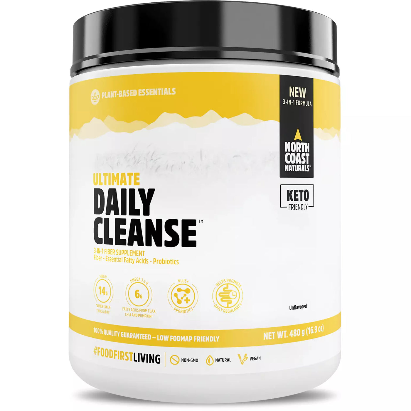 Daily Cleanse 480g