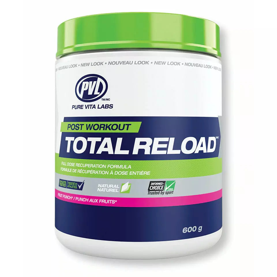 Total Reload Post Workout