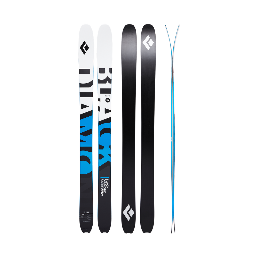 Helio Carbon 104 Skis 178cm