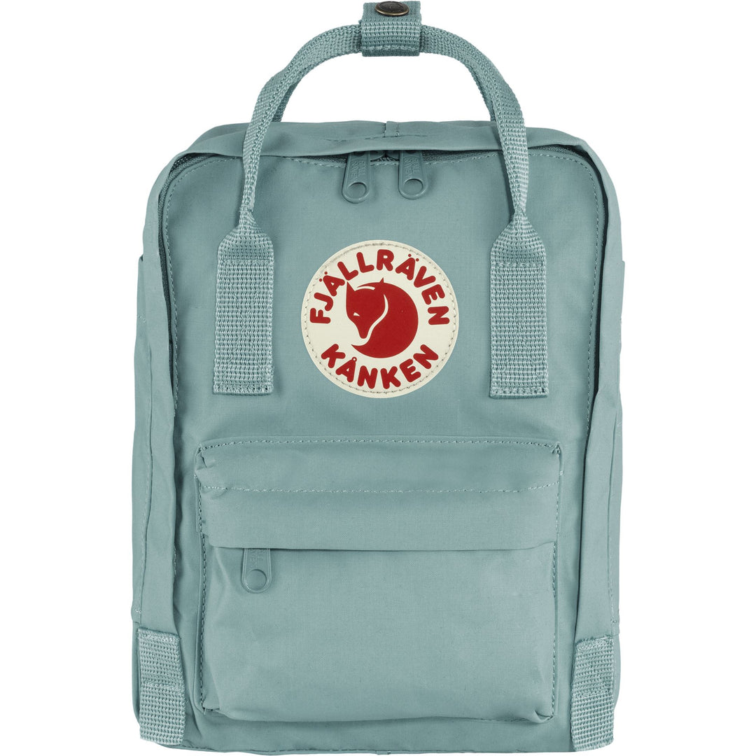 fjallraven kanken mini backpack grey 1080 Kånken Mini – Fresh Tracks Outdoors