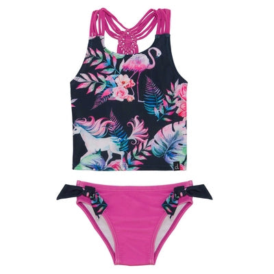 Two Pieces Swimsuit