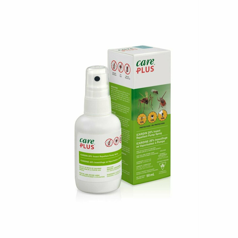 Icaridin 20% Insect Repellent Spray 50ml ADULT