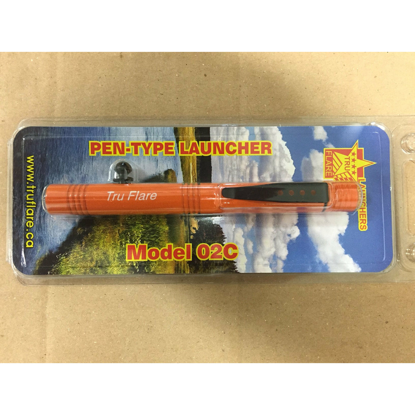 Pen Launcher 02C