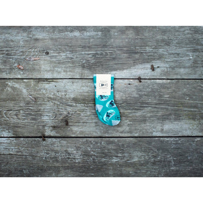 Matching Tree Socks Toddler