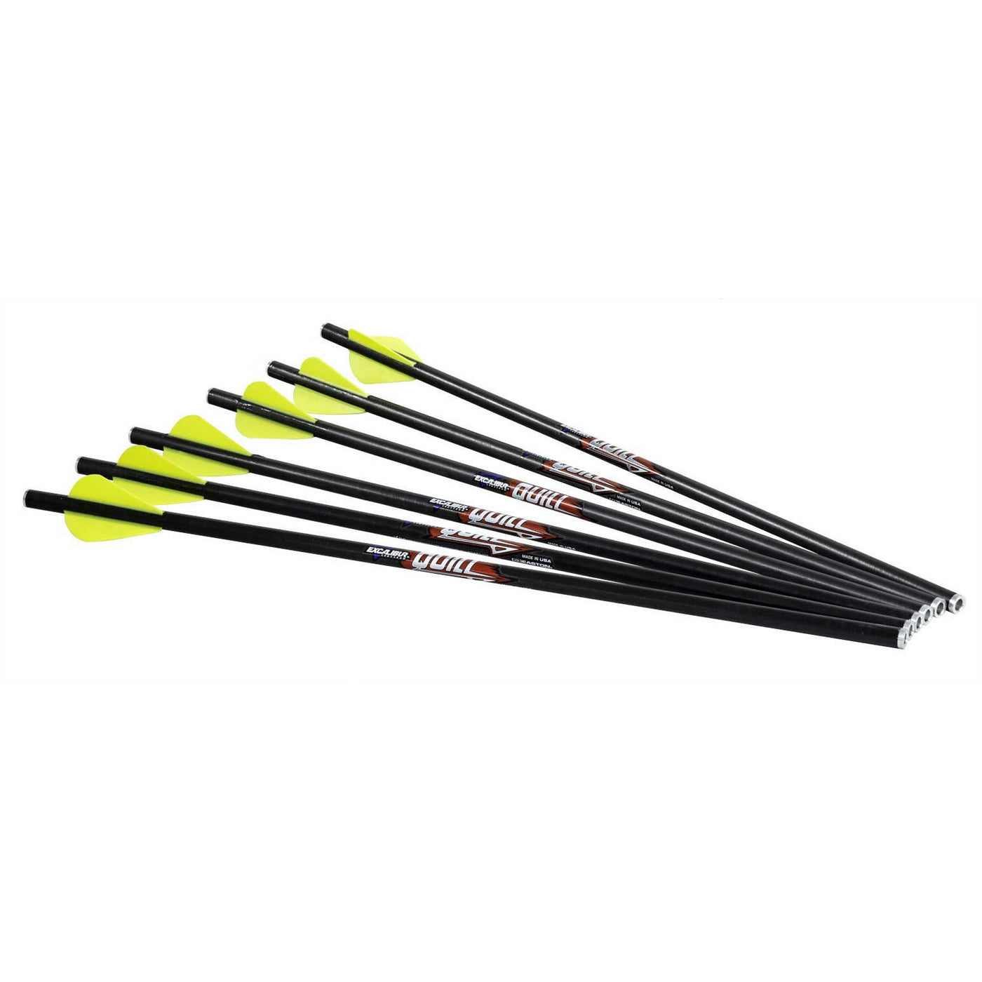 Quill Arrows 16.5inch