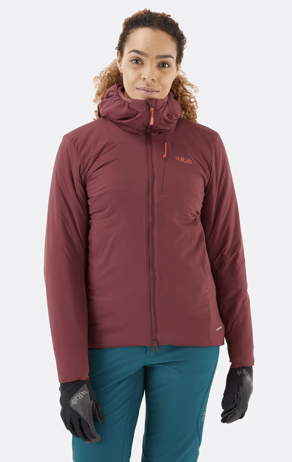 Rab insulated 2025 jacket womens