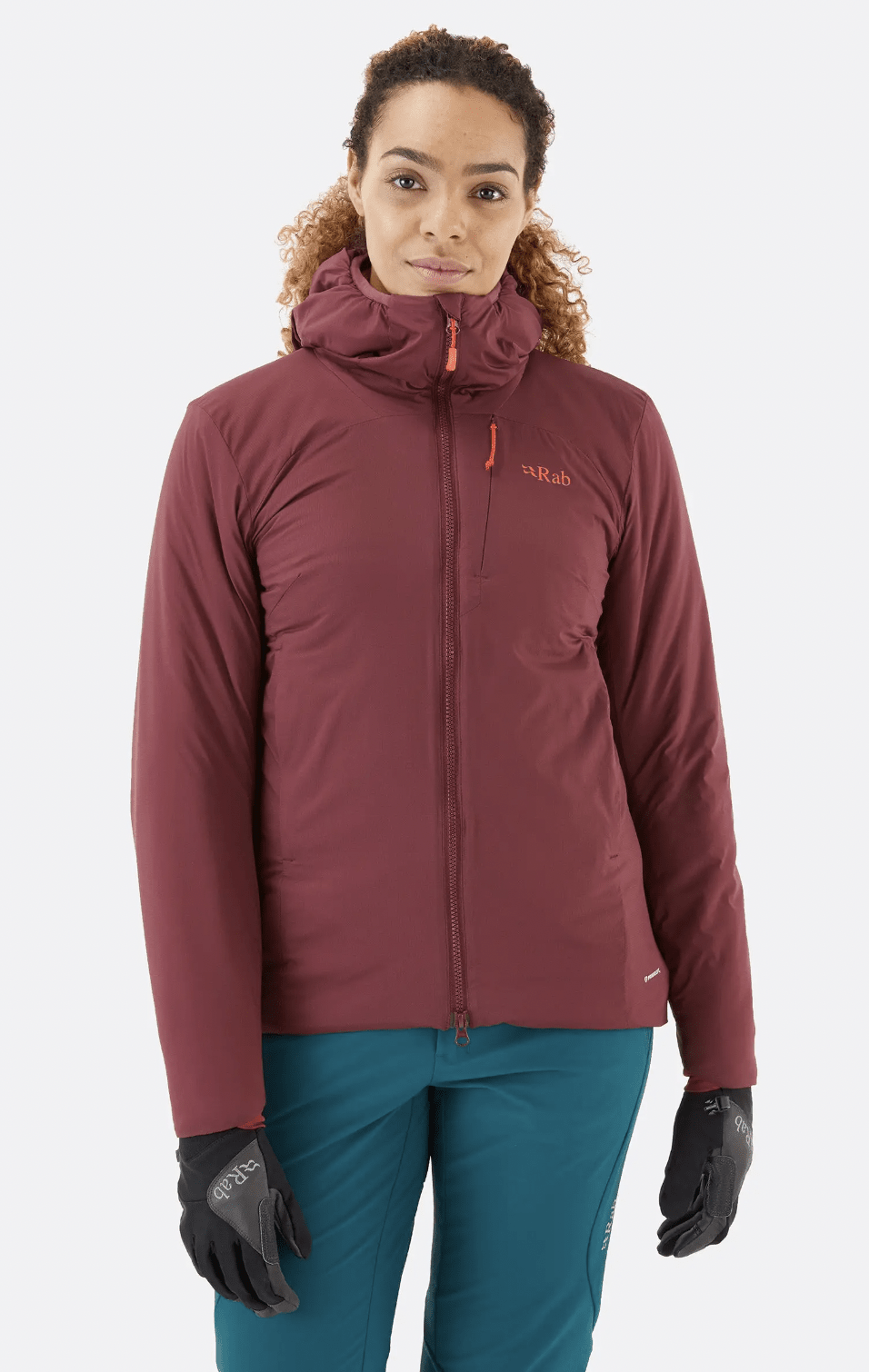 W Xenair Alpine Insulated Jacket